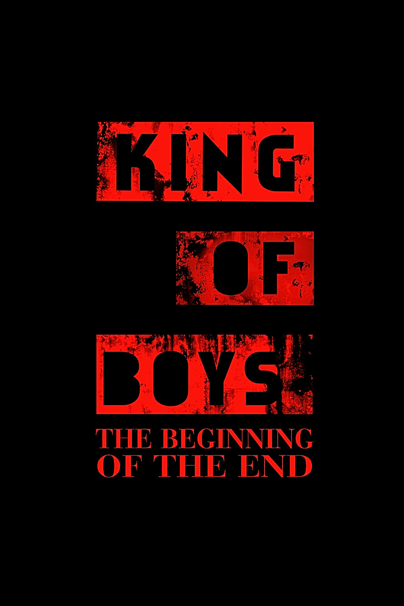 Beginning of the End Movie Poster